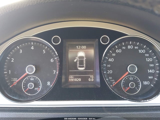 Продаж на аукціоні авто 2012 Volkswagen Cc Sport, vin: WVWMP7AN8CE502133, номер лоту: 44525366