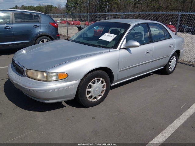 Aukcja sprzedaży 2004 Buick Century, vin: 2G4WS52JX41167446, numer aukcji: 44525367