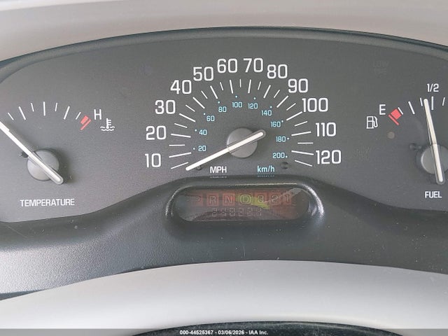 Aukcja sprzedaży 2004 Buick Century, vin: 2G4WS52JX41167446, numer aukcji: 44525367