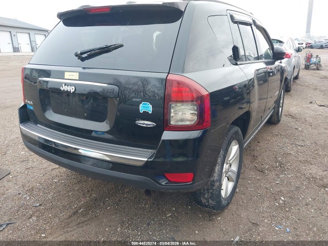 44525374 :رقم المزاد ، 1C4NJDEB1FD162368 vin ، 2015 Jeep Compass High Altitude Edition مزاد بيع