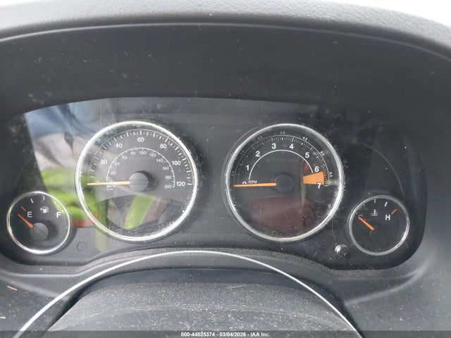44525374 :رقم المزاد ، 1C4NJDEB1FD162368 vin ، 2015 Jeep Compass High Altitude Edition مزاد بيع