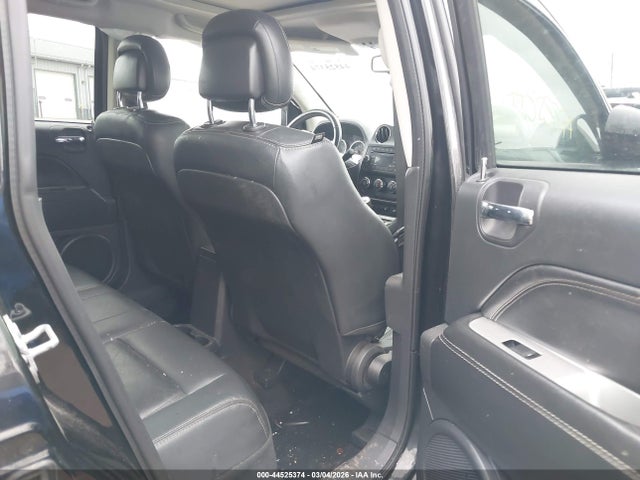44525374 :رقم المزاد ، 1C4NJDEB1FD162368 vin ، 2015 Jeep Compass High Altitude Edition مزاد بيع
