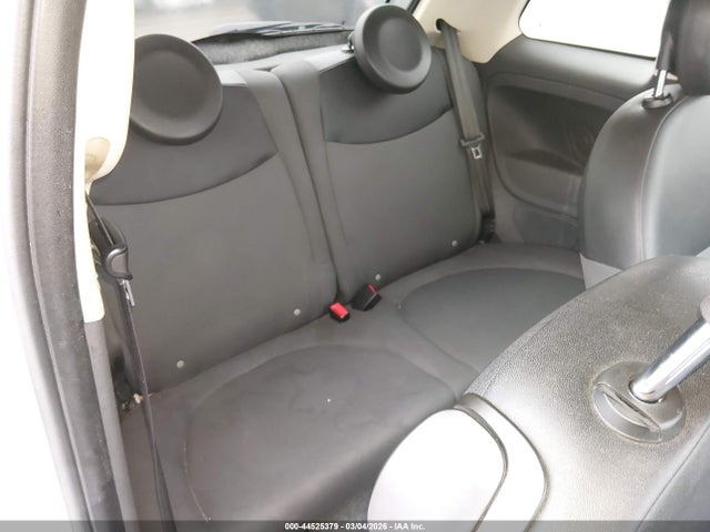 2014 FIAT 500 3C3CFFAR2ET205510 Photo 7