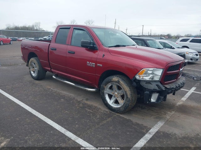 2015 RAM 1500 1C6RR7FT5FS655668