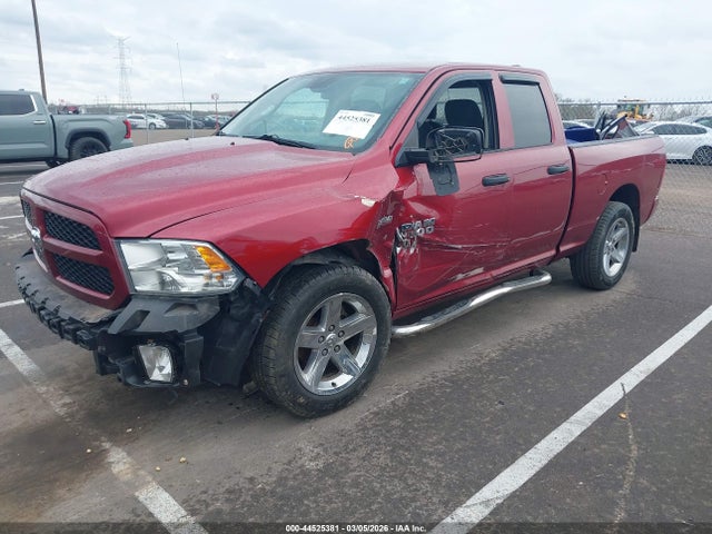 2015 RAM 1500 1C6RR7FT5FS655668 Photo 1