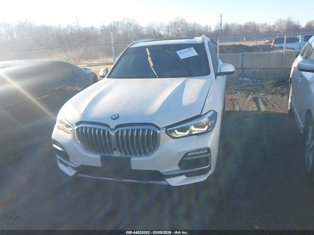2019 Bmw X5 Xdrive40i მანქანა იყიდება აუქციონზე, vin: 5UXCR6C56KLL38189, აუქციონის ნომერი: 44525383