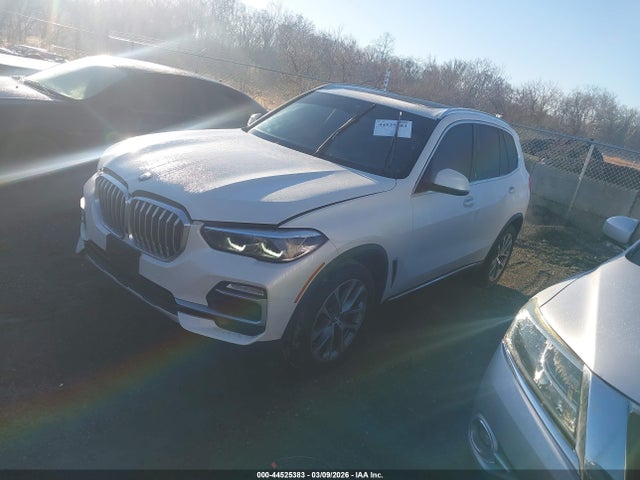 2019 Bmw X5 Xdrive40i მანქანა იყიდება აუქციონზე, vin: 5UXCR6C56KLL38189, აუქციონის ნომერი: 44525383