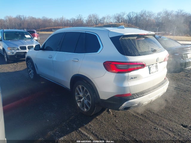 2019 Bmw X5 Xdrive40i მანქანა იყიდება აუქციონზე, vin: 5UXCR6C56KLL38189, აუქციონის ნომერი: 44525383