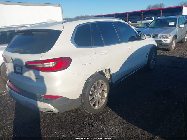 2019 Bmw X5 Xdrive40i მანქანა იყიდება აუქციონზე, vin: 5UXCR6C56KLL38189, აუქციონის ნომერი: 44525383
