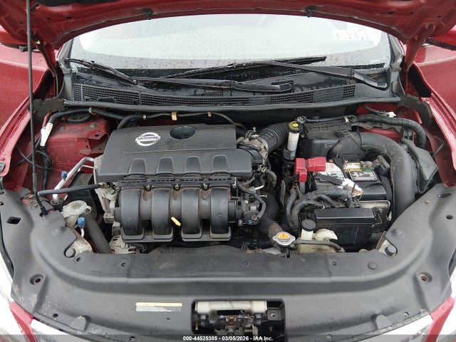 Nissan SENTRA SR 2014 3N1AB7AP2EY263433 Image 10