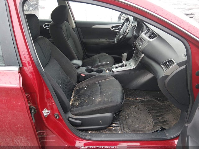 Nissan SENTRA SR 2014 3N1AB7AP2EY263433 Image 5