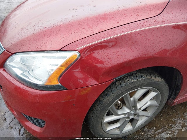 Nissan SENTRA SR 2014 3N1AB7AP2EY263433 Image 6