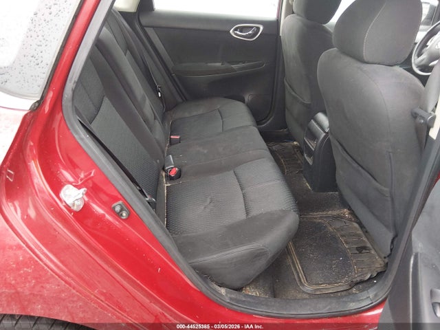 Nissan SENTRA SR 2014 3N1AB7AP2EY263433 Image 8