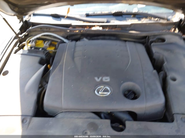 Продажа на аукционе авто 2007 Lexus Is 250, vin: JTHCK262875010010, номер лота: 44525390