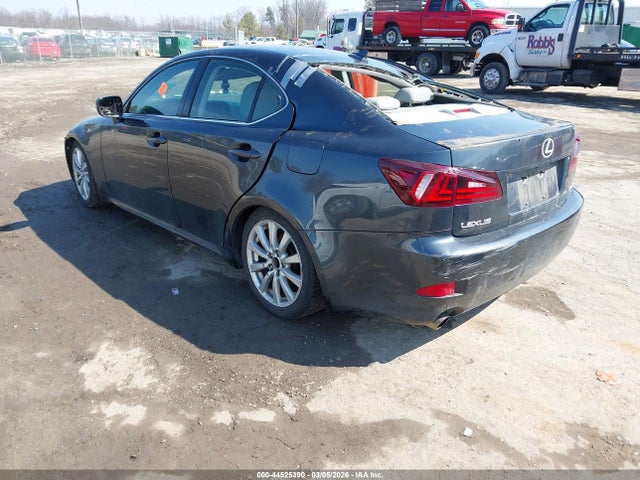 Продажа на аукционе авто 2007 Lexus Is 250, vin: JTHCK262875010010, номер лота: 44525390