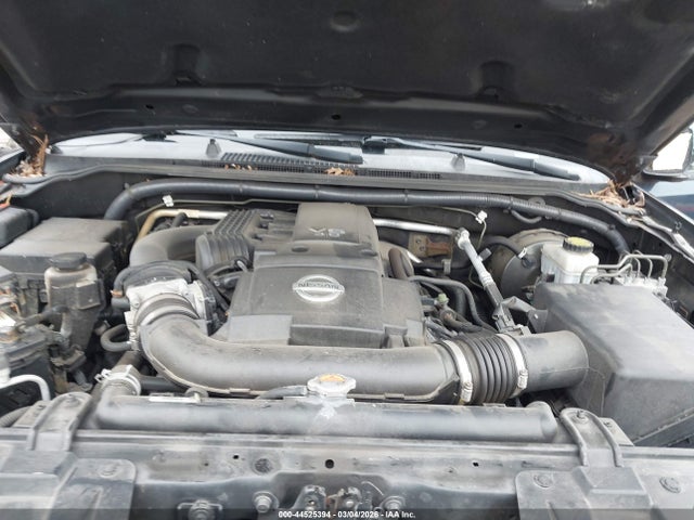 1N6AD0ER1JN761864 Nissan Frontier Sv