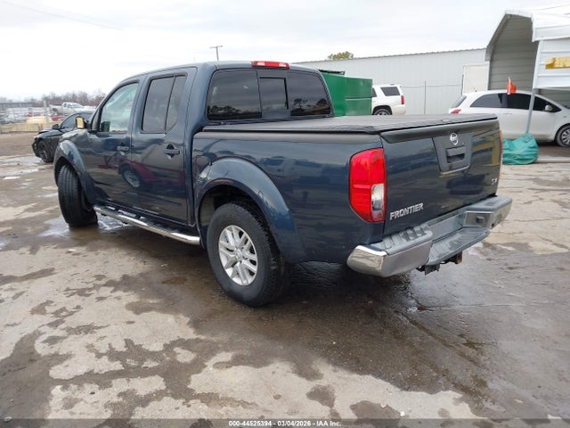 1N6AD0ER1JN761864 Nissan Frontier Sv