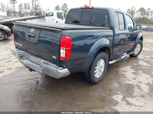 1N6AD0ER1JN761864 Nissan Frontier Sv