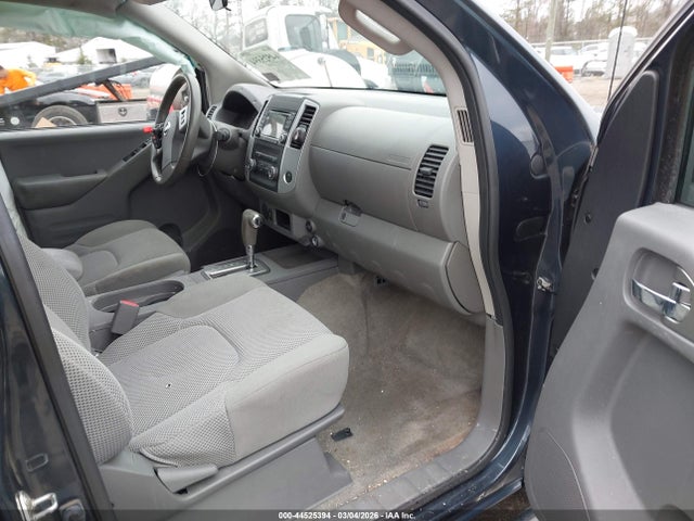 1N6AD0ER1JN761864 Nissan Frontier Sv
