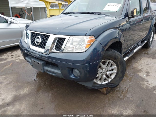 1N6AD0ER1JN761864 Nissan Frontier Sv