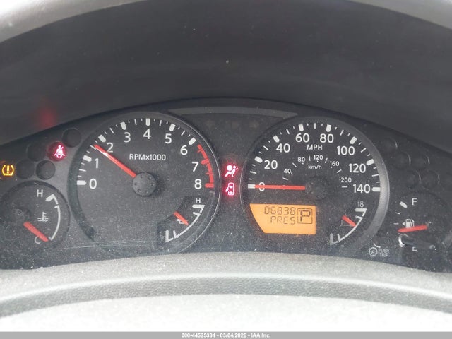 1N6AD0ER1JN761864 Nissan Frontier Sv
