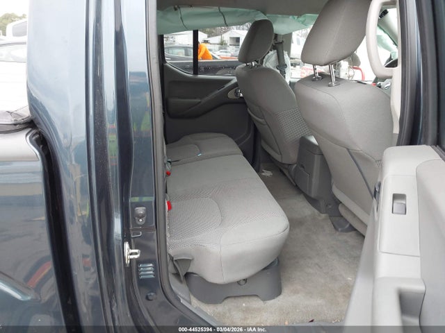1N6AD0ER1JN761864 Nissan Frontier Sv