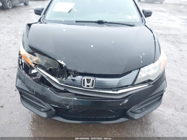 Honda Civic Lx 2014 2HGFG3B50EH503094 Image 10