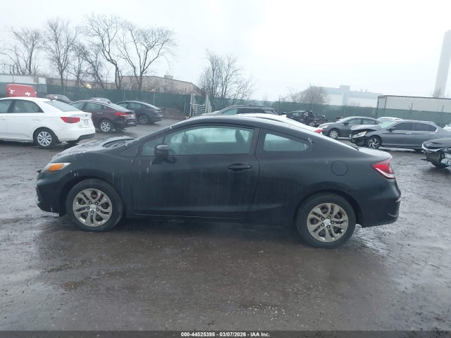 Honda Civic Lx 2014 2HGFG3B50EH503094 Image 14