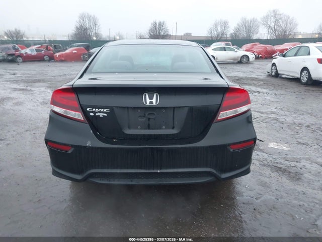 Honda Civic Lx 2014 2HGFG3B50EH503094 Image 16