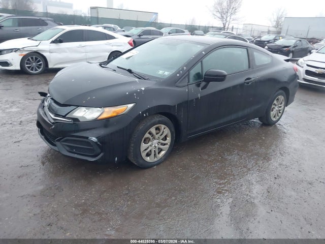 Honda Civic Lx 2014 2HGFG3B50EH503094 Image 2