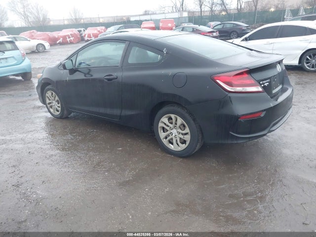 Honda Civic Lx 2014 2HGFG3B50EH503094 Image 3