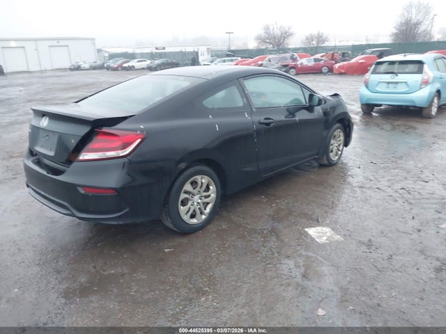 Honda Civic Lx 2014 2HGFG3B50EH503094 Image 4