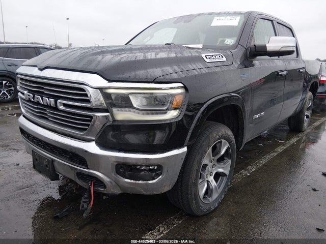 Продаж на аукціоні авто 2021 Ram 1500 Laramie  4x4 5'7 Box, vin: 1C6SRFJT1MN639322, номер лоту: 44525403