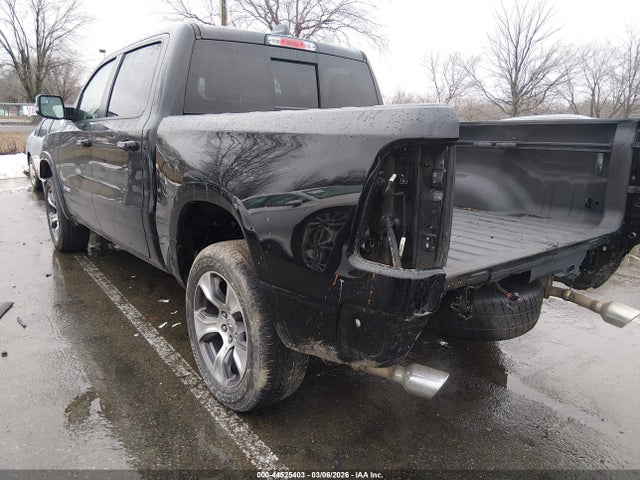 Продаж на аукціоні авто 2021 Ram 1500 Laramie  4x4 5'7 Box, vin: 1C6SRFJT1MN639322, номер лоту: 44525403