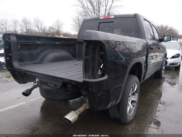 Продаж на аукціоні авто 2021 Ram 1500 Laramie  4x4 5'7 Box, vin: 1C6SRFJT1MN639322, номер лоту: 44525403