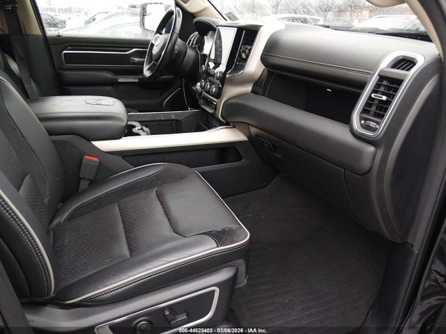 Продаж на аукціоні авто 2021 Ram 1500 Laramie  4x4 5'7 Box, vin: 1C6SRFJT1MN639322, номер лоту: 44525403