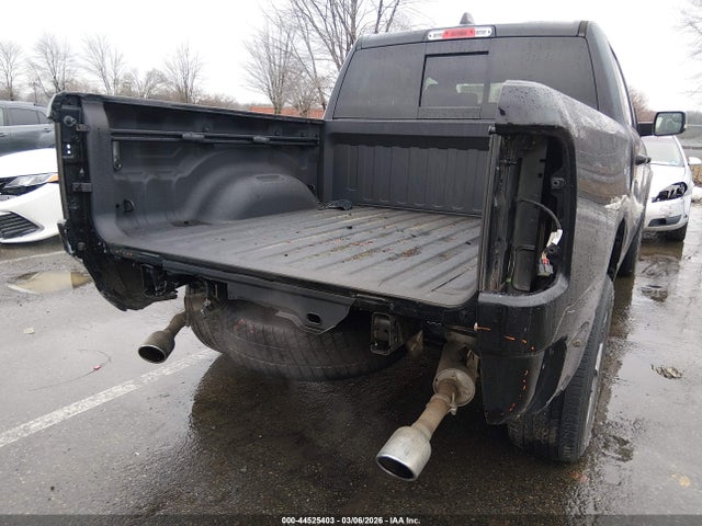 Продаж на аукціоні авто 2021 Ram 1500 Laramie  4x4 5'7 Box, vin: 1C6SRFJT1MN639322, номер лоту: 44525403