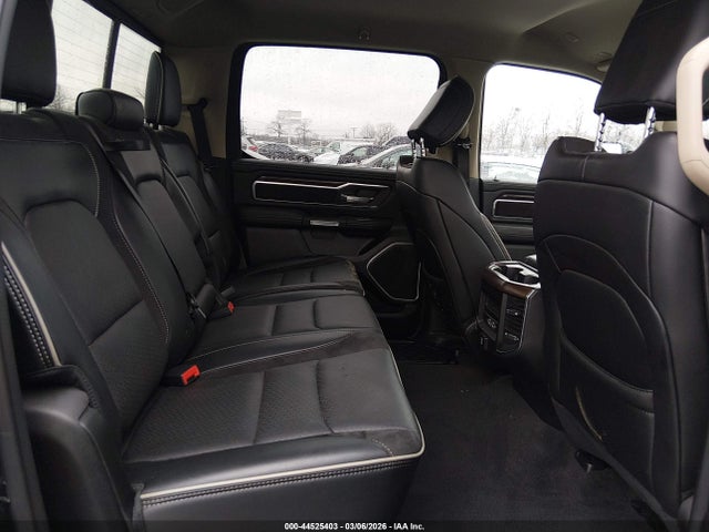 Продаж на аукціоні авто 2021 Ram 1500 Laramie  4x4 5'7 Box, vin: 1C6SRFJT1MN639322, номер лоту: 44525403