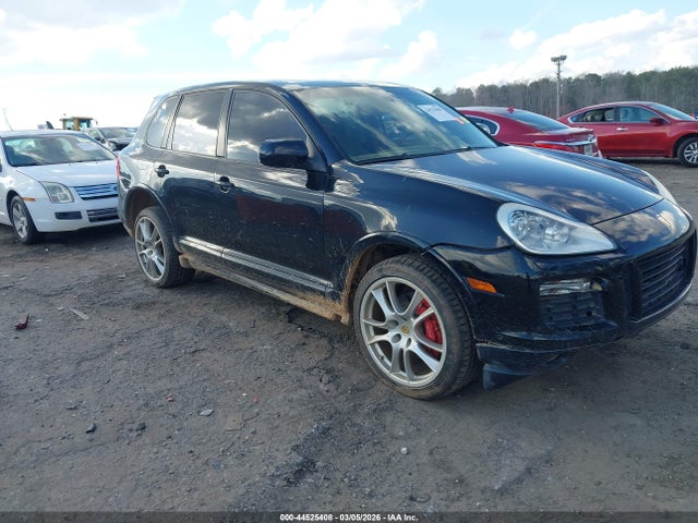 2009 PORSCHE CAYENNE WP1AD29P19LA62196 Photo 0