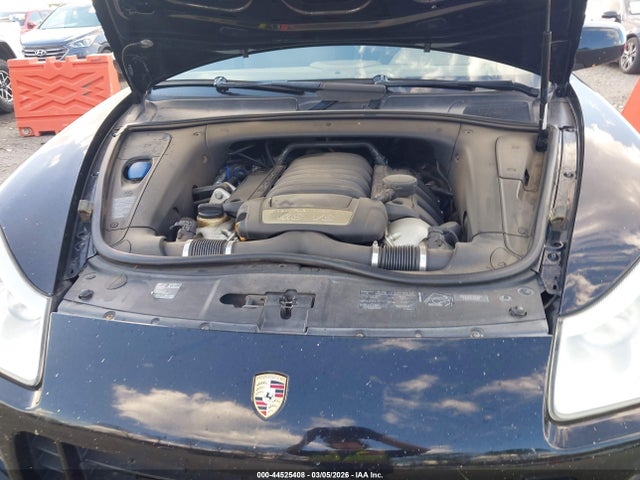 2009 PORSCHE CAYENNE WP1AD29P19LA62196 Photo 9