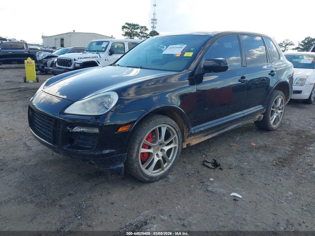 2009 PORSCHE CAYENNE WP1AD29P19LA62196 Photo 1