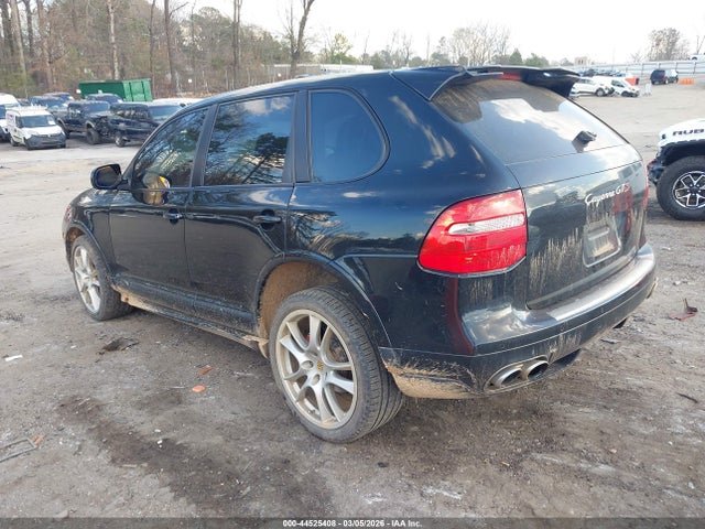 2009 PORSCHE CAYENNE WP1AD29P19LA62196 Photo 2