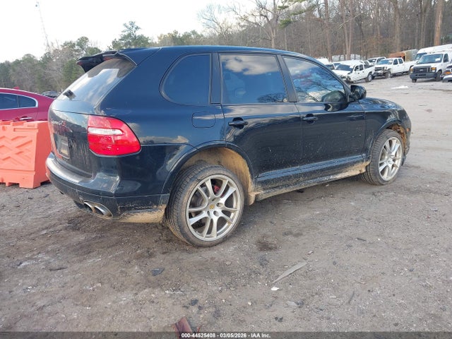 2009 PORSCHE CAYENNE WP1AD29P19LA62196 Photo 3