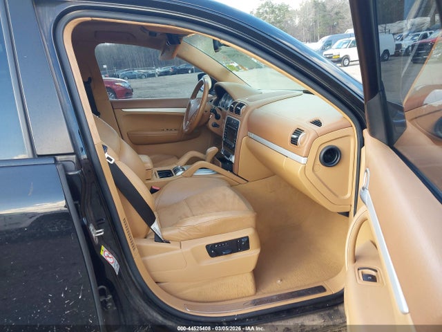 2009 PORSCHE CAYENNE WP1AD29P19LA62196 Photo 4