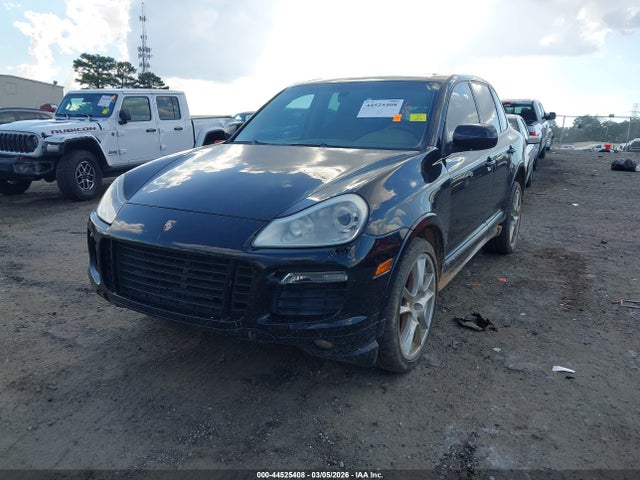 2009 PORSCHE CAYENNE WP1AD29P19LA62196 Photo 5