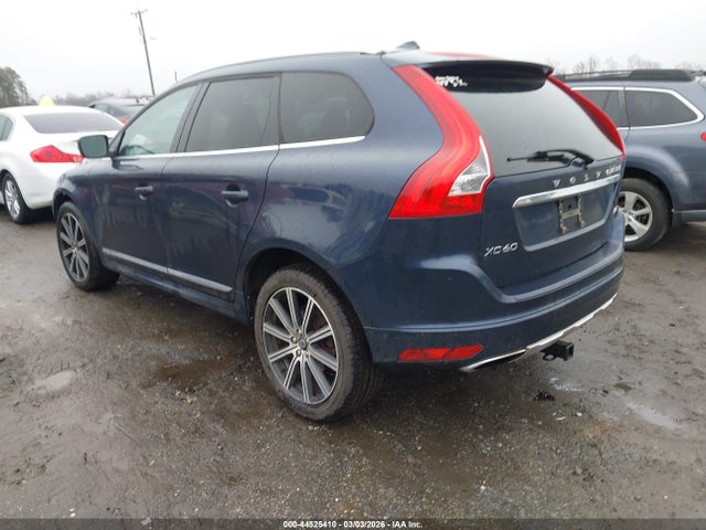Volvo Xc60 T5 Premier 2015 YV440MDK8F2737297 Image 3