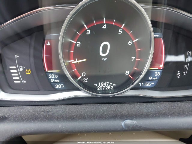 Volvo Xc60 T5 Premier 2015 YV440MDK8F2737297 Image 7
