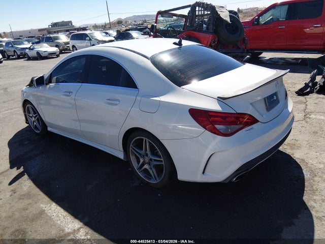 2015 Mercedes-benz Cla 250 მანქანა იყიდება აუქციონზე, vin: WDDSJ4EB1FN171641, აუქციონის ნომერი: 44525413