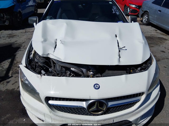 2015 Mercedes-benz Cla 250 მანქანა იყიდება აუქციონზე, vin: WDDSJ4EB1FN171641, აუქციონის ნომერი: 44525413