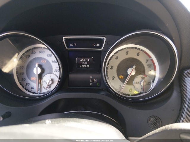 2015 Mercedes-benz Cla 250 მანქანა იყიდება აუქციონზე, vin: WDDSJ4EB1FN171641, აუქციონის ნომერი: 44525413